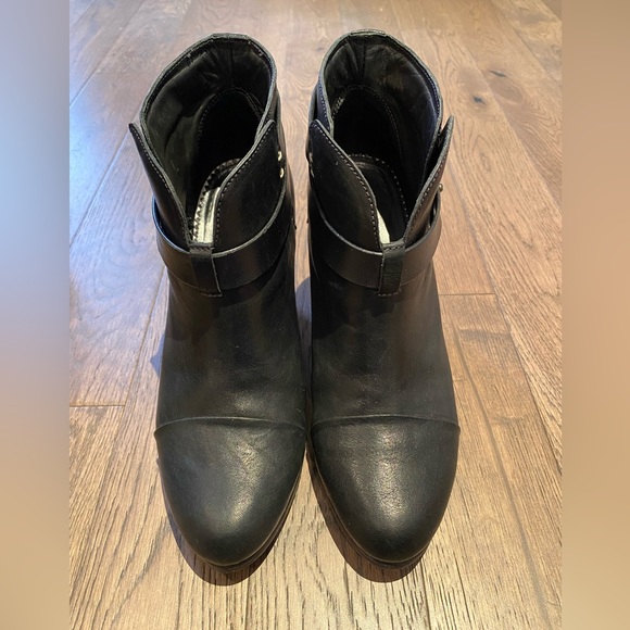 Rag & Bone Harrow Boots W9.5 - Picture 6 of 15